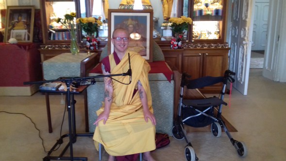 Image result for Kelsang Dorde Picture