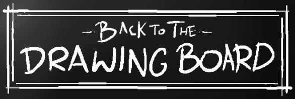 Image result for Back to the drawing board picture