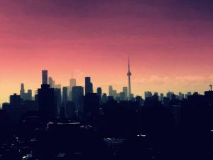 Blog-sunset