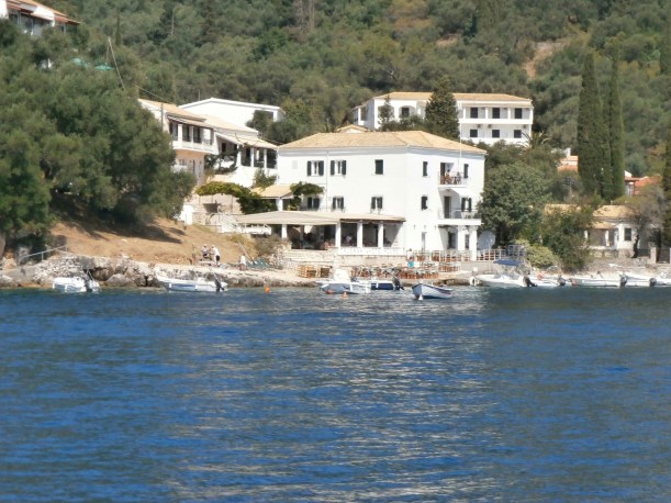 Image result for the white house agni corfu picture