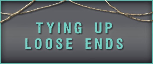 Image result for Tying Up Loose Ends Picture