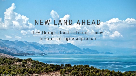 Image result for Land Ahead Picture